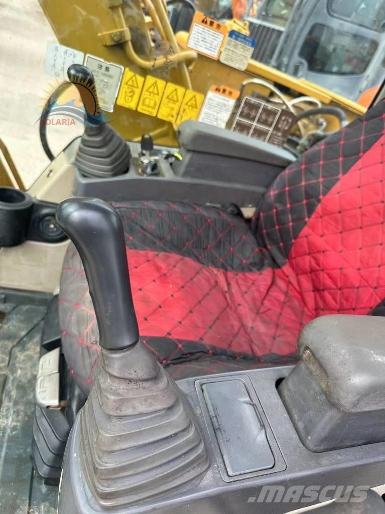 CAT 307 C Escavatori cingolati