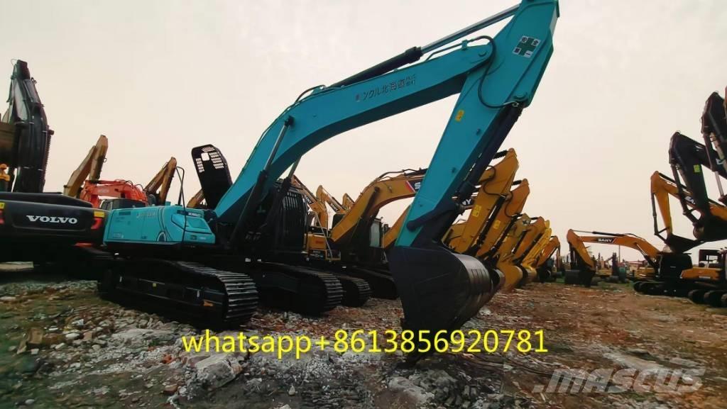 Kobelco SK 350 Escavatori cingolati