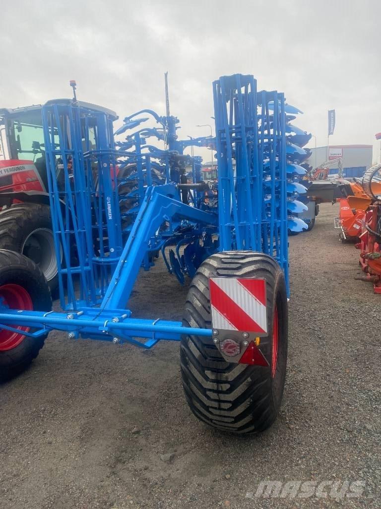 Lemken Rubin 10/450 Erpici a dischi