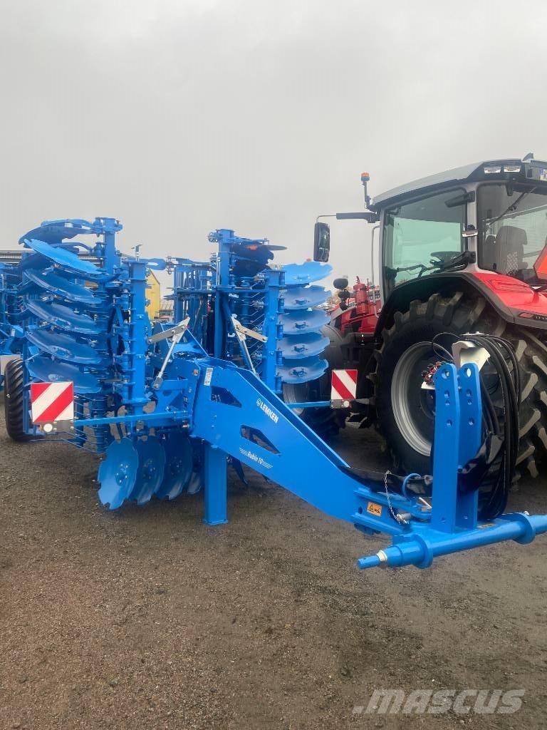 Lemken Rubin 10/450 Erpici a dischi