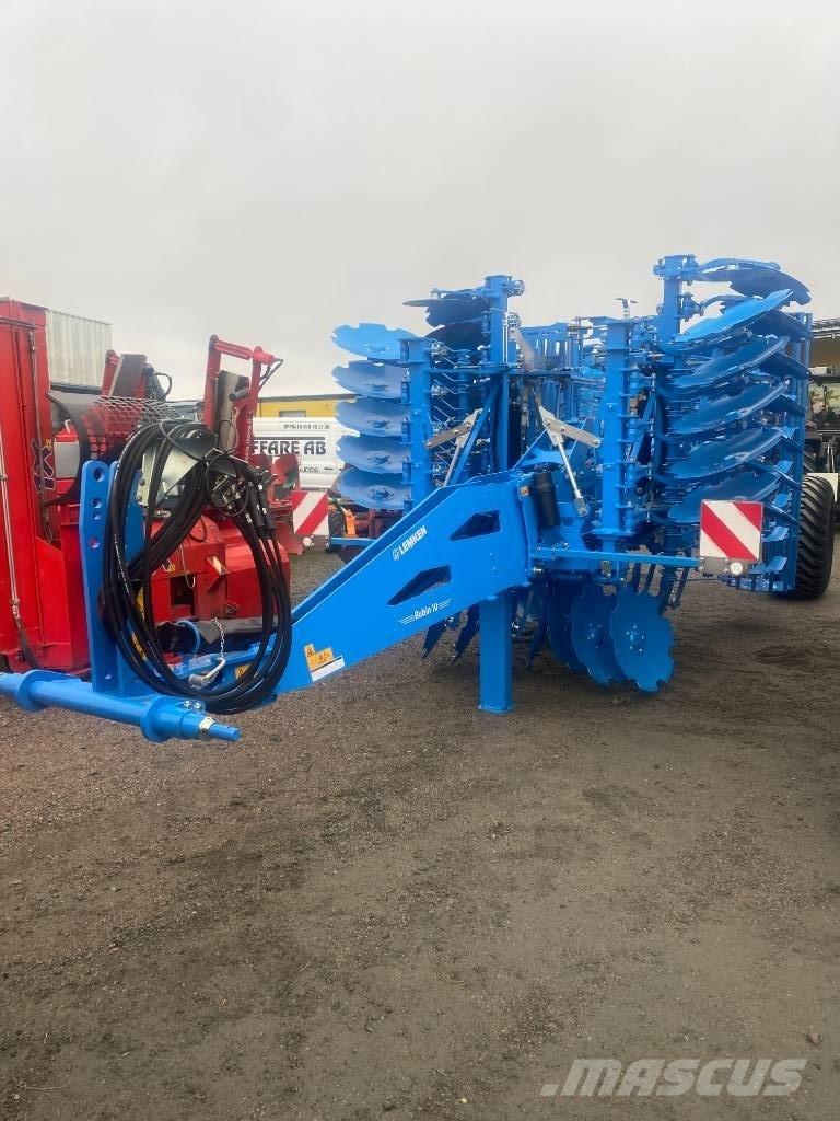 Lemken Rubin 10/450 Erpici a dischi