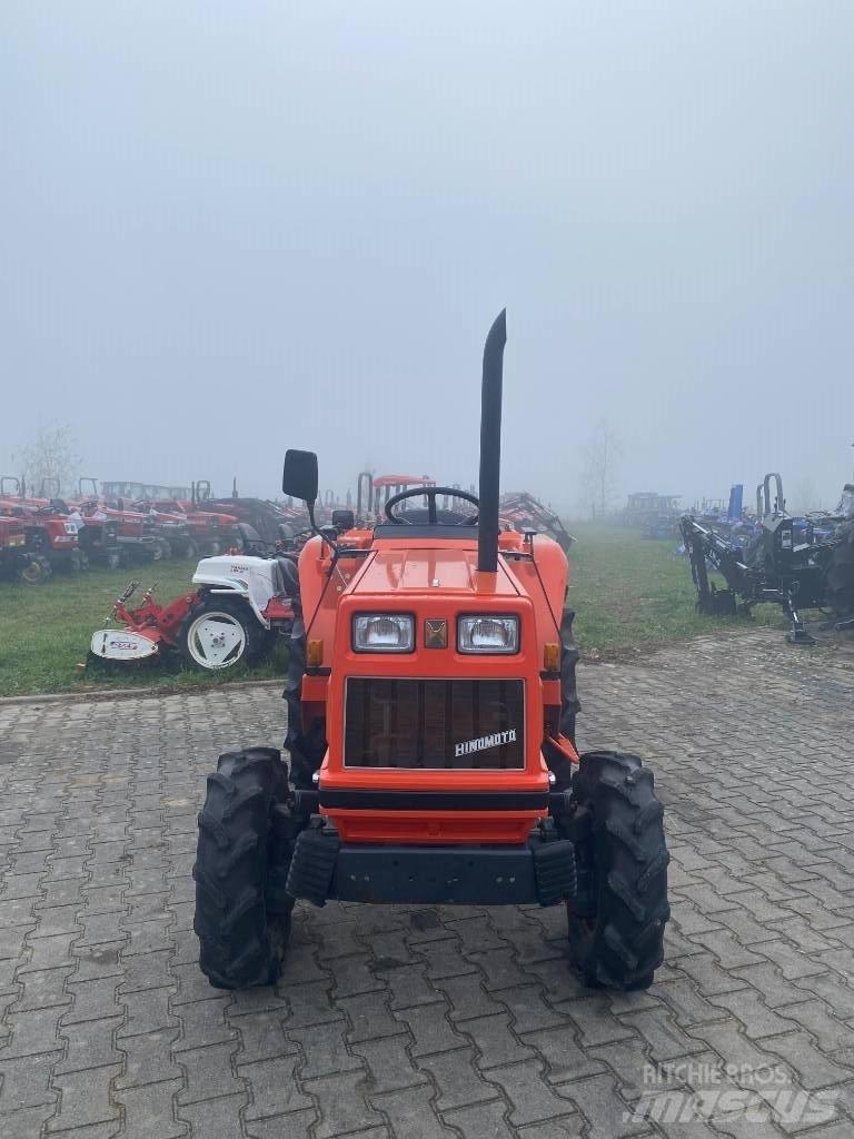 Hinomoto N239 Trattori compatti