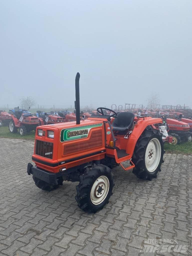 Hinomoto N239 Trattori compatti