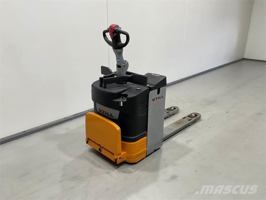 Still ECO-SF20 Carrelli elevatori bassi a piattaforma