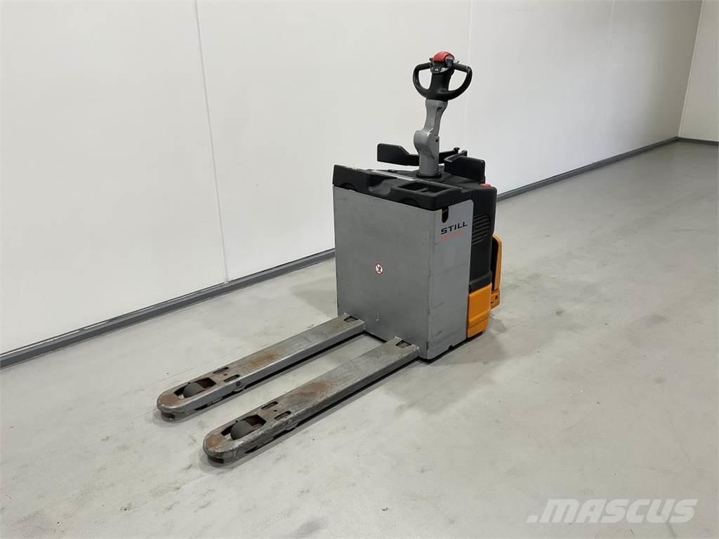 Still ECO-SF20 Carrelli elevatori bassi a piattaforma