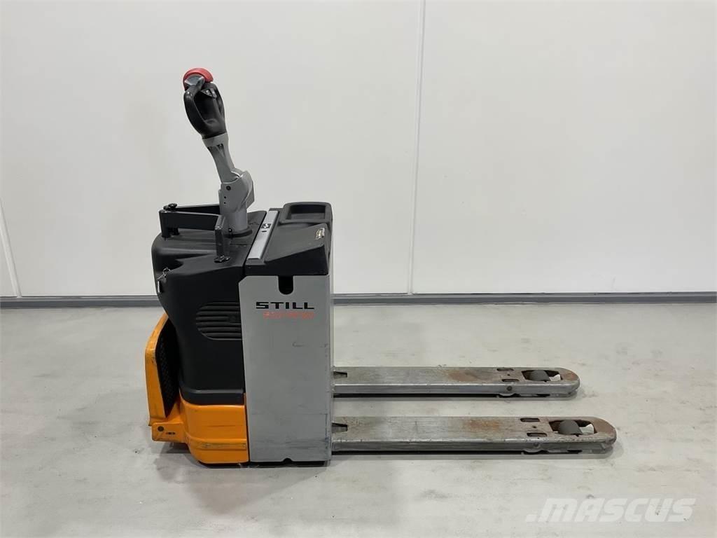 Still ECO-SF20 Carrelli elevatori bassi a piattaforma
