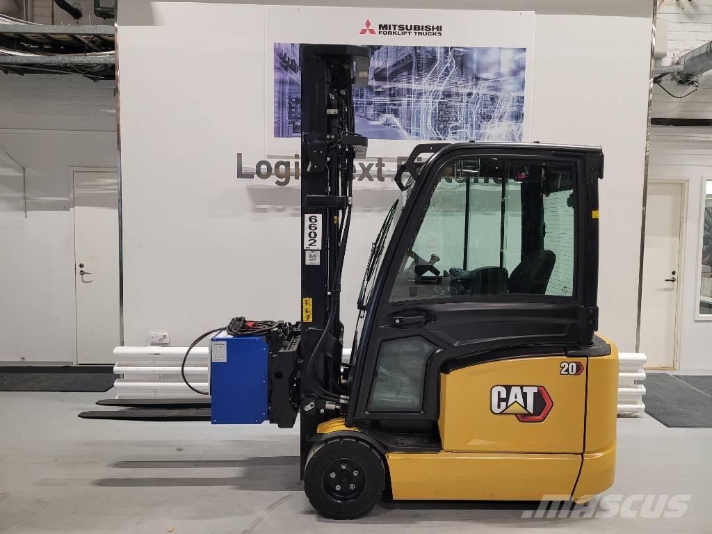 CAT EP20ANT Carrelli elevatori elettrici