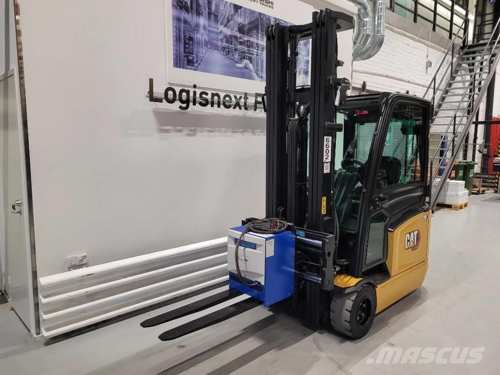 CAT EP20ANT Carrelli elevatori elettrici