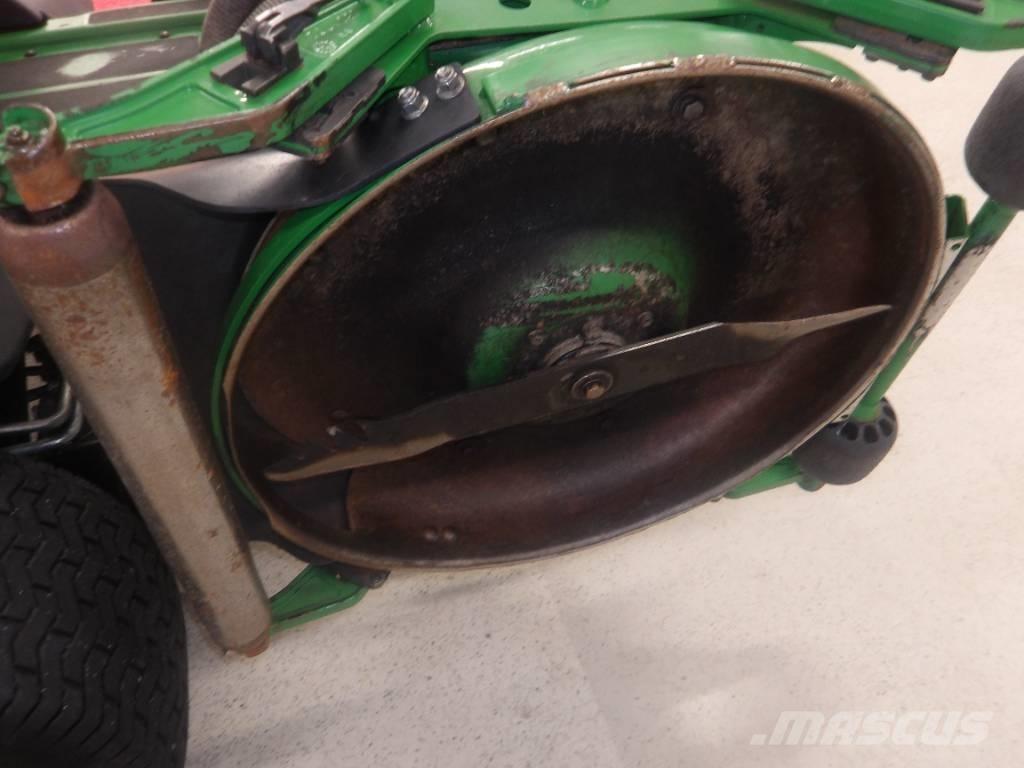 John Deere 9009 A Tosaerba professionali rough, trim e surrounds