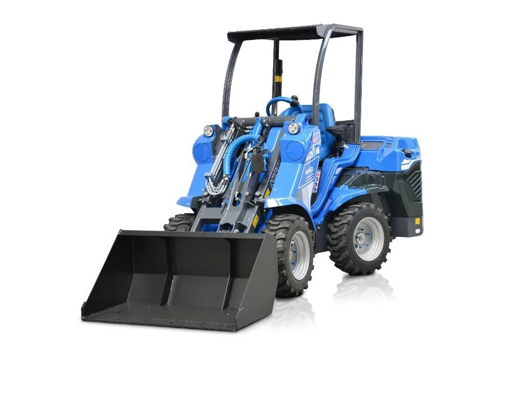 Multione 4.2 Mini Pale Gommate