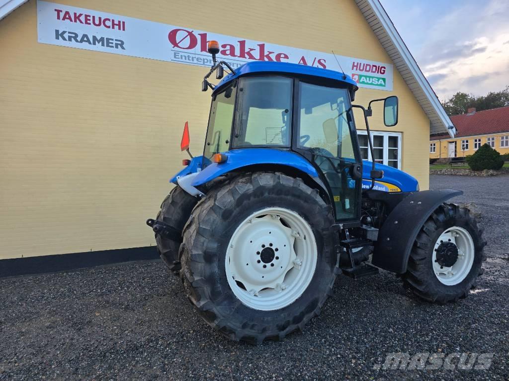 New Holland TD 90 D Trattori