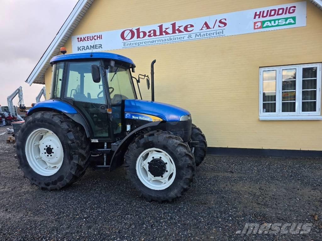 New Holland TD 90 D Trattori