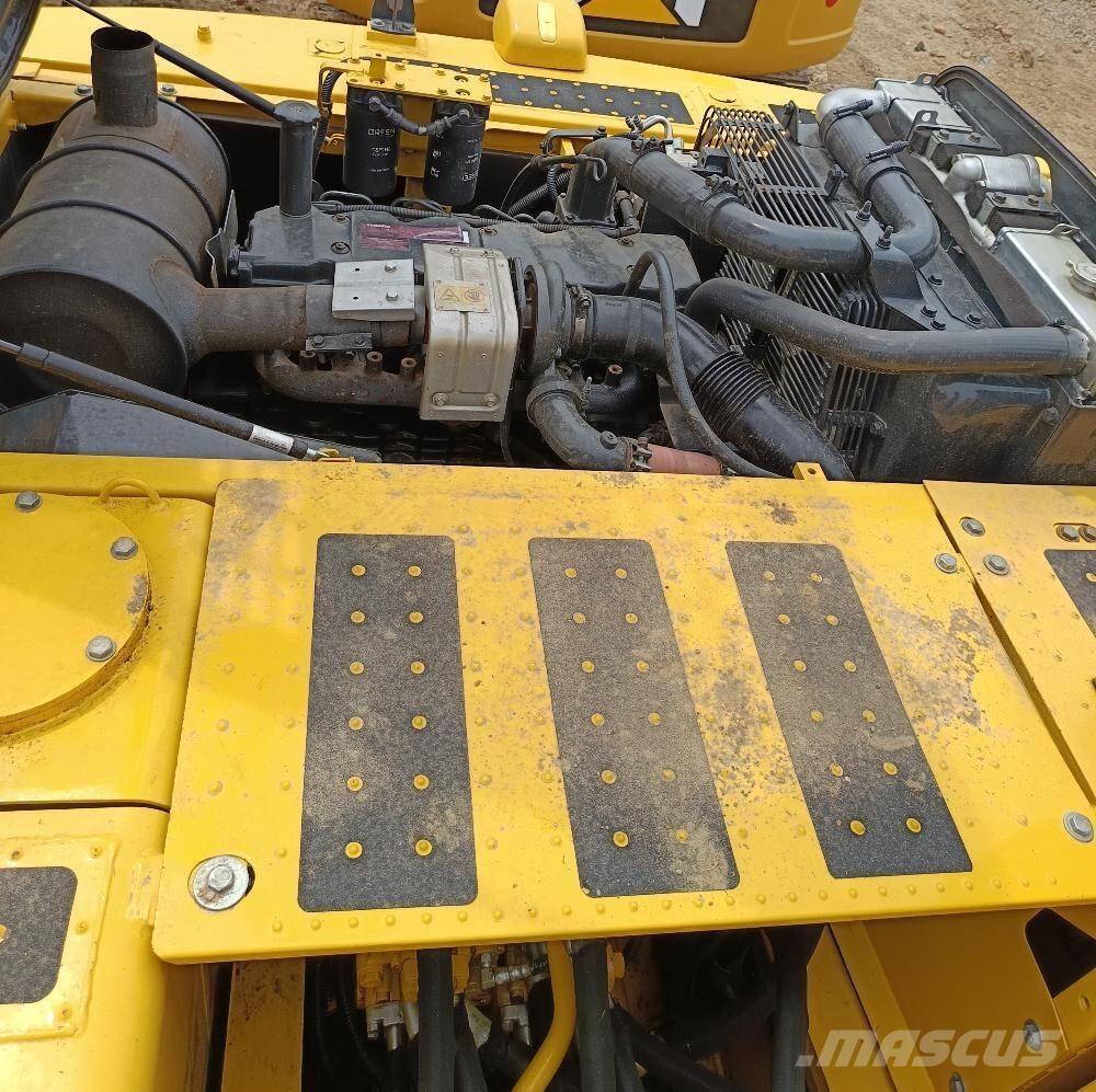 Komatsu PC 210 Escavatori cingolati