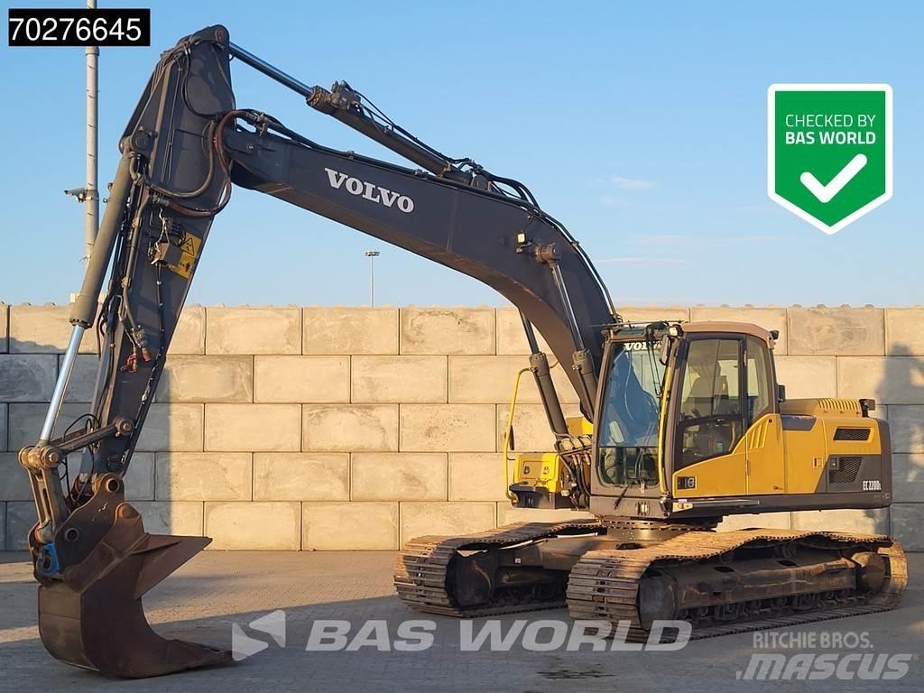 Volvo EC220 D L Escavatori cingolati