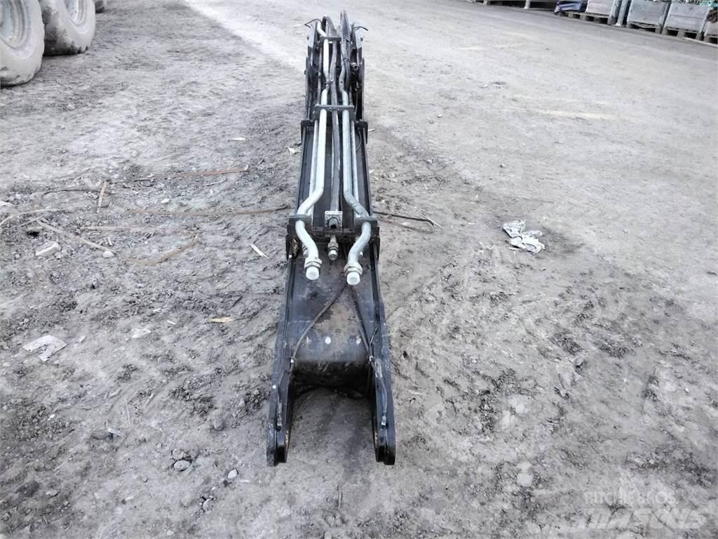 John Deere Ch8 Gru raccoglitrici