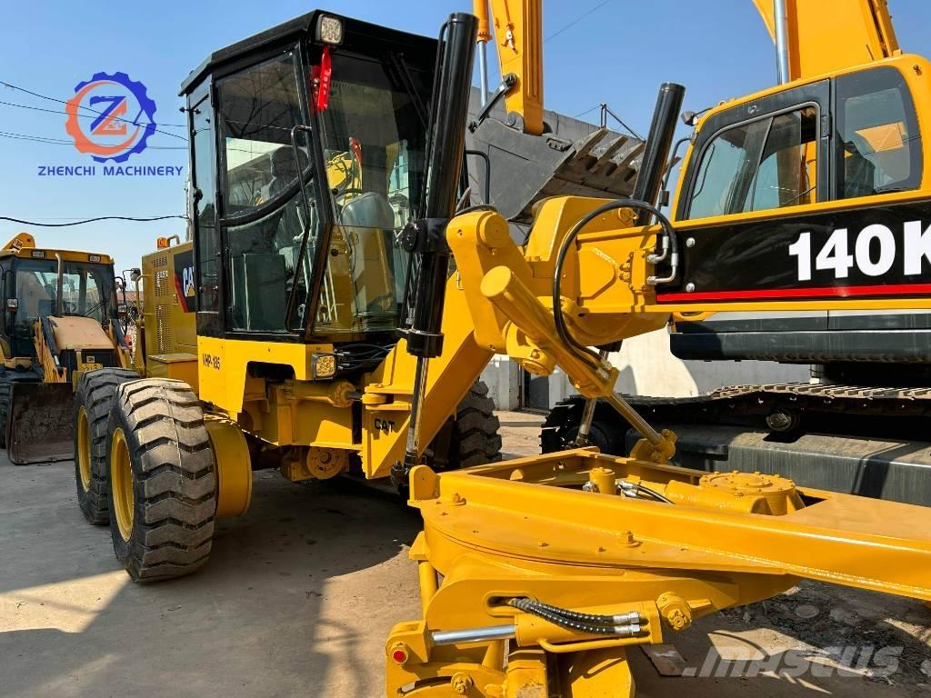 CAT 140 K Motorgraders