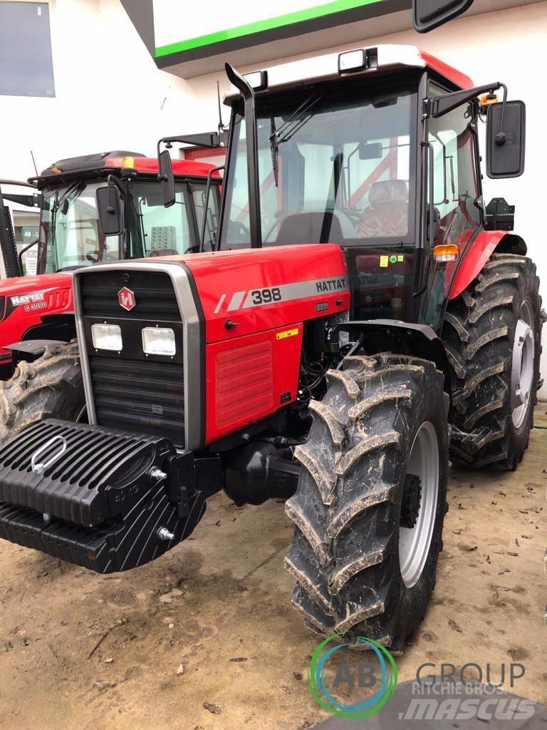  Promocja Hattat 398 Trattori