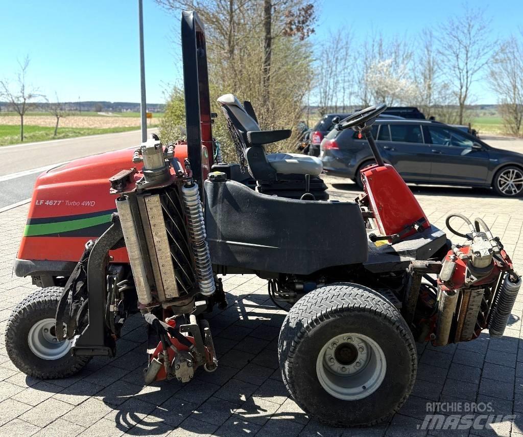 Jacobsen LF4677 Trattorini tagliaerba
