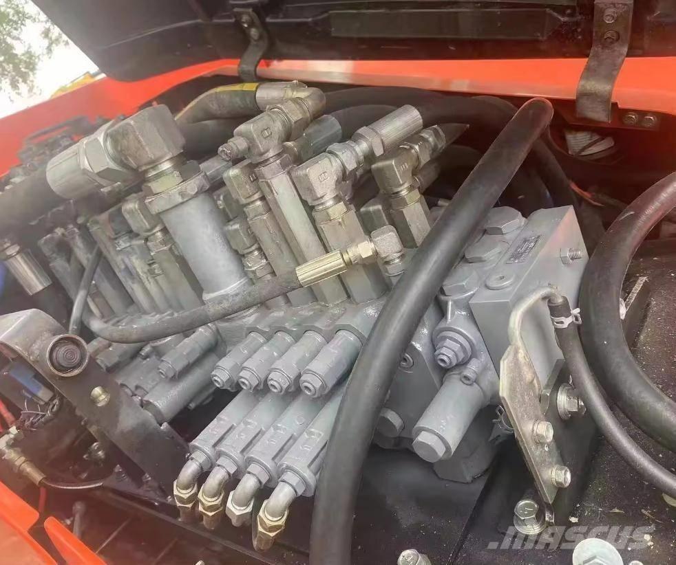 Kubota KX 185-3 Escavatori medi 7t - 12t