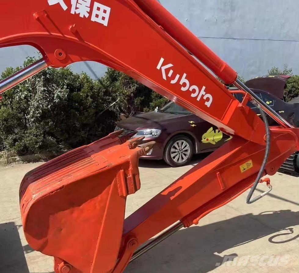 Kubota KX 185-3 Escavatori medi 7t - 12t