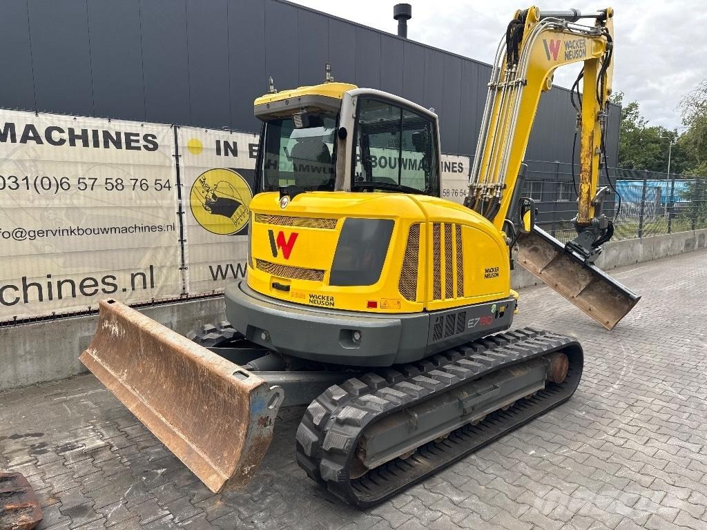 Wacker Neuson EZ 80 Escavatori medi 7t - 12t