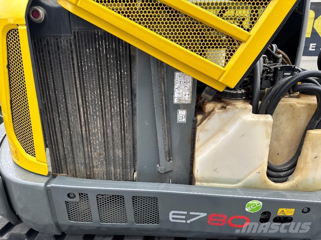 Wacker Neuson EZ 80 Escavatori medi 7t - 12t