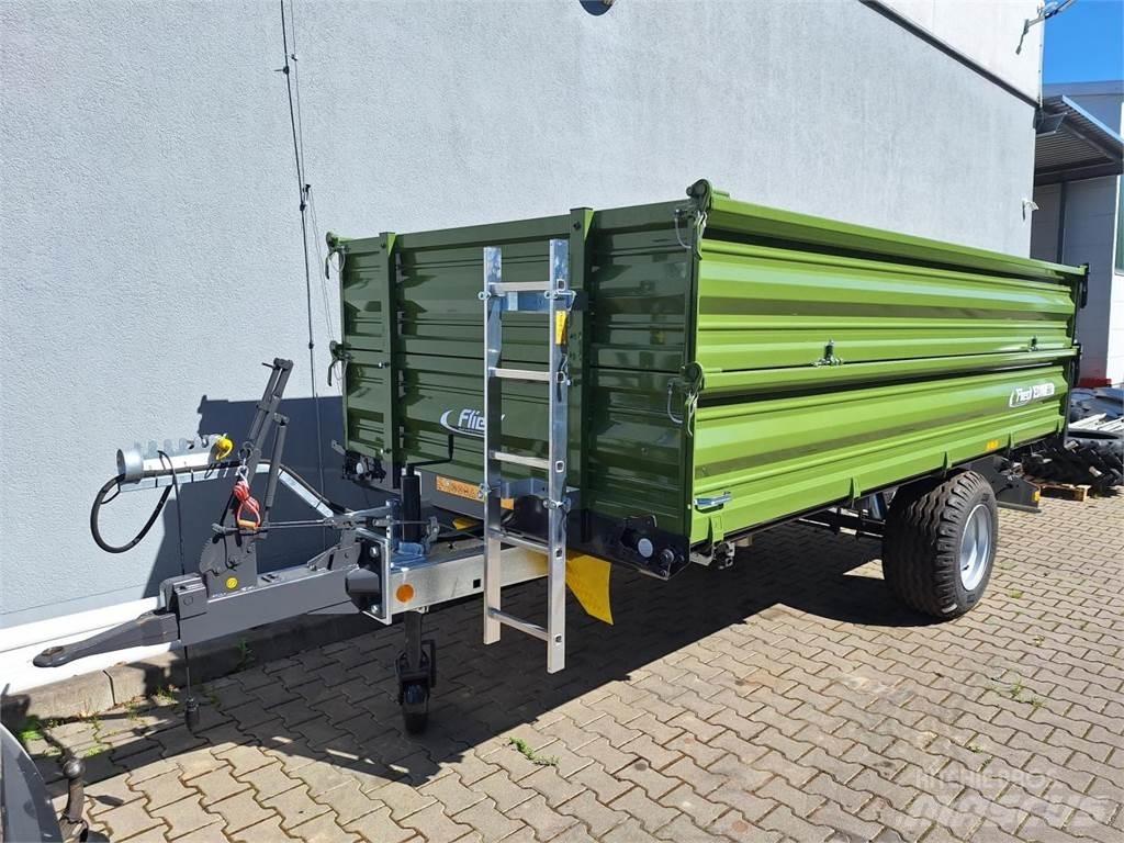 Fliegl EDK 60 FOX Rimorchi ribaltabili