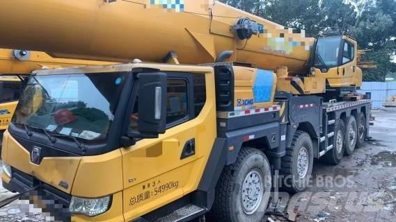 XCMG XCT 100 Gru per tutti i terreni