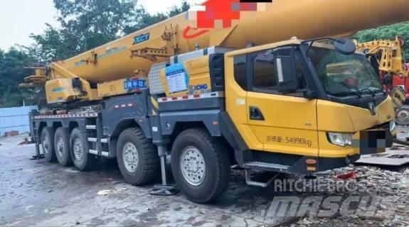 XCMG XCT 100 Gru per tutti i terreni