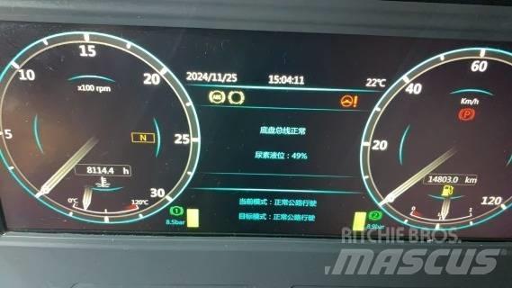 XCMG XCT 100 Gru per tutti i terreni