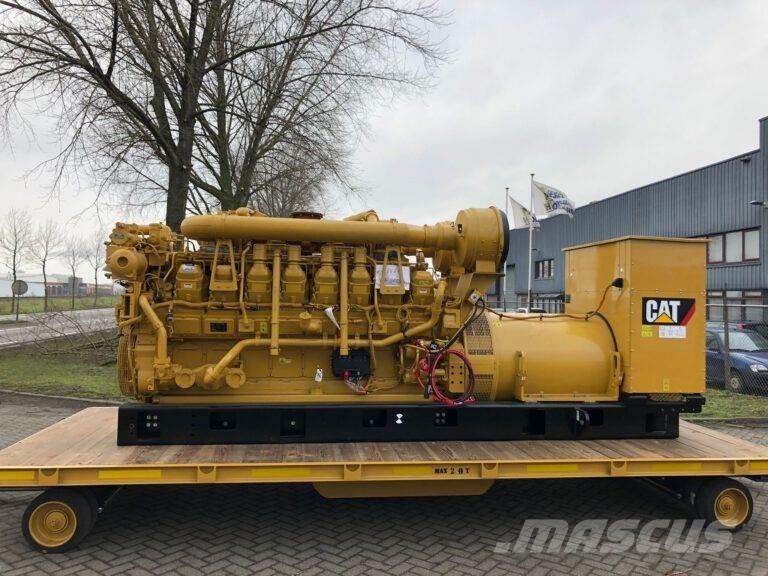 CAT 3516B-HD Generatori diesel