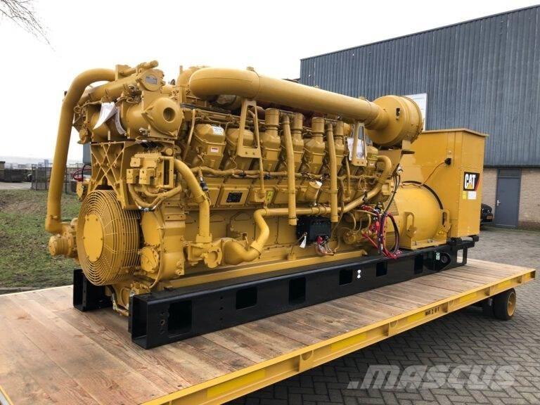 CAT 3516B-HD Generatori diesel