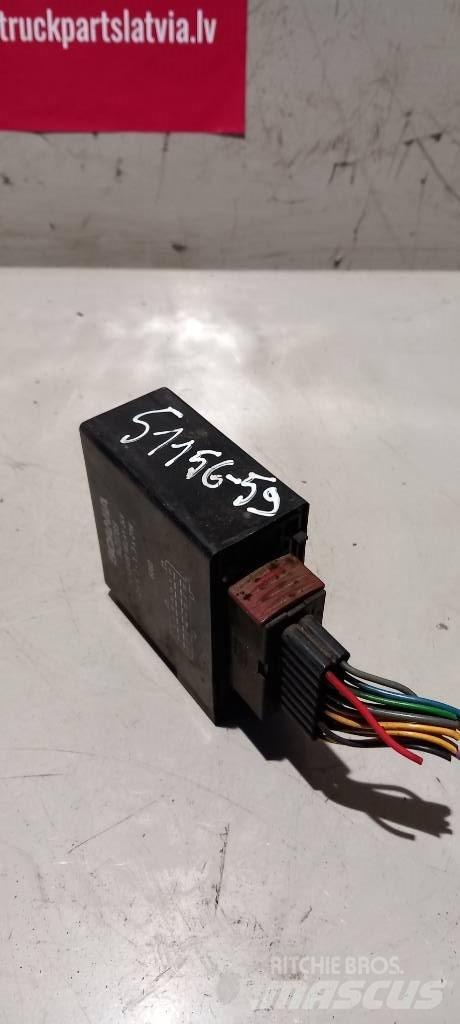 Scania 144.   1401789 Componenti elettroniche