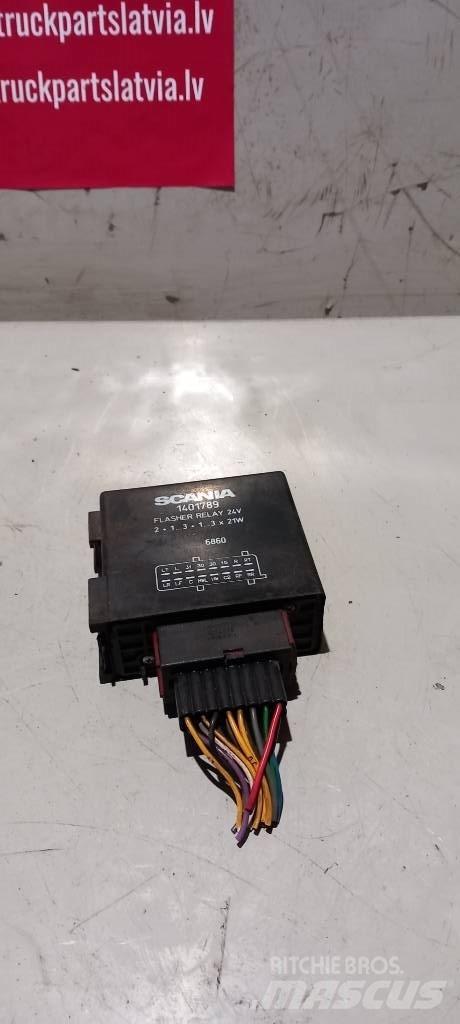 Scania 144.   1401789 Componenti elettroniche