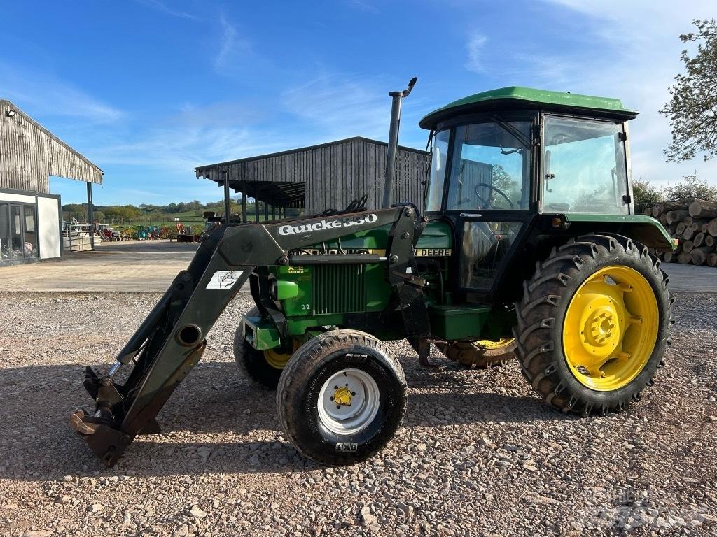 John Deere 2040 S Trattori