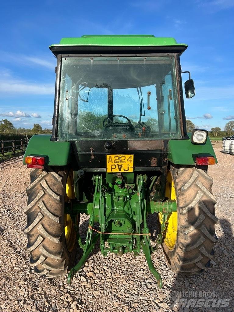John Deere 2040 S Trattori