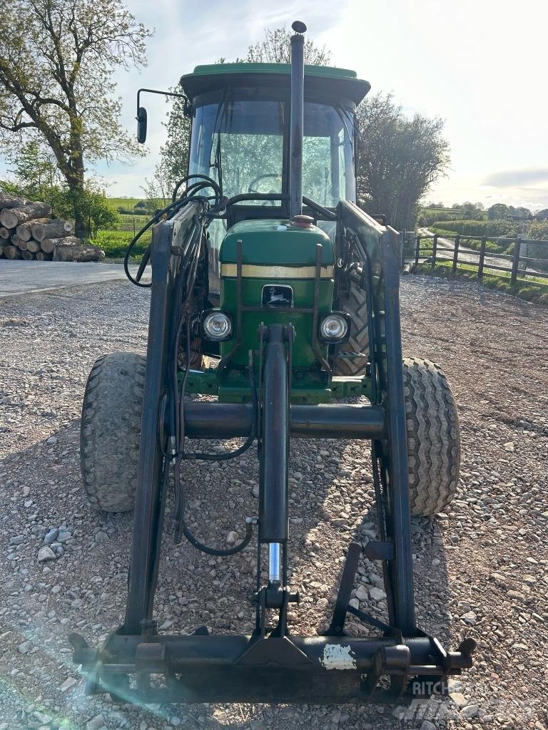John Deere 2040 S Trattori
