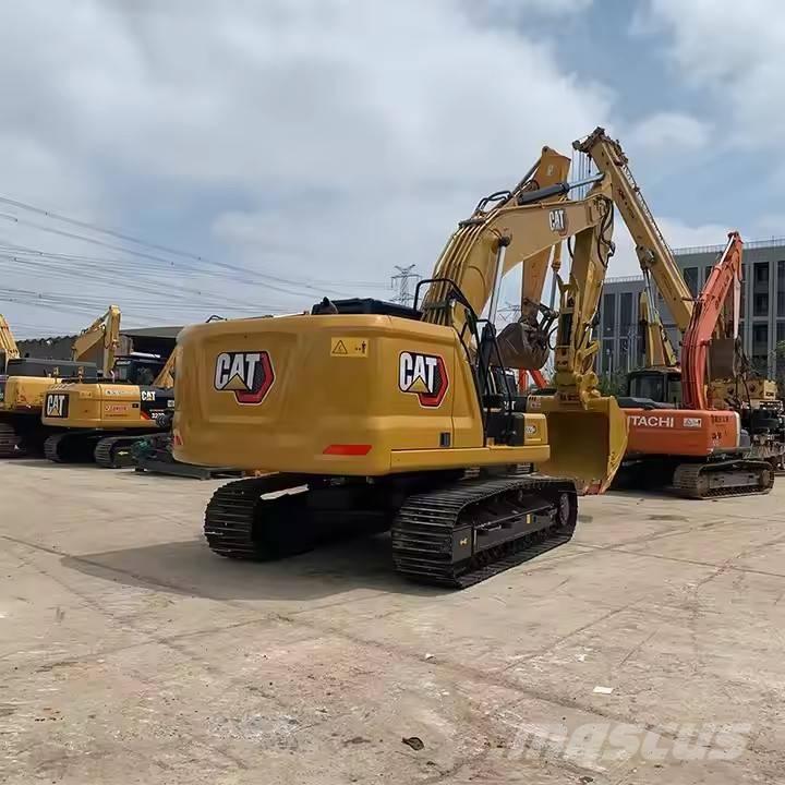CAT 320 GC Escavatori cingolati