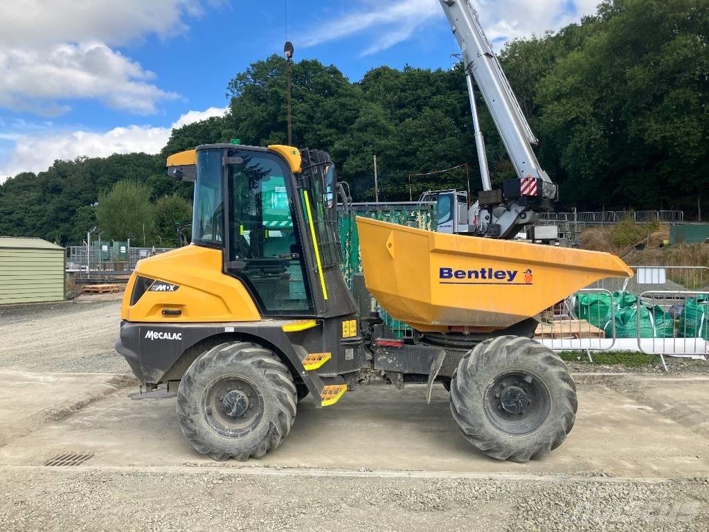 Mecalac 6MDX Mini dumper