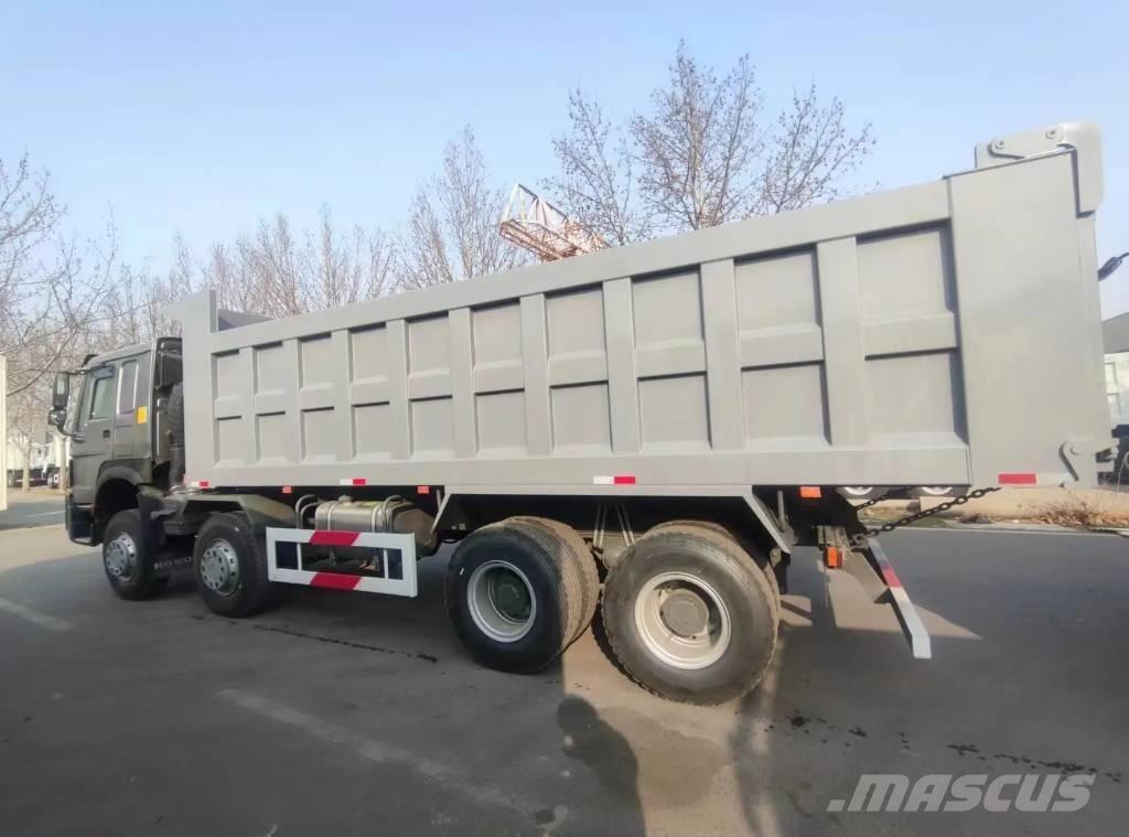 Howo 400 8x4 Camion ribaltabili