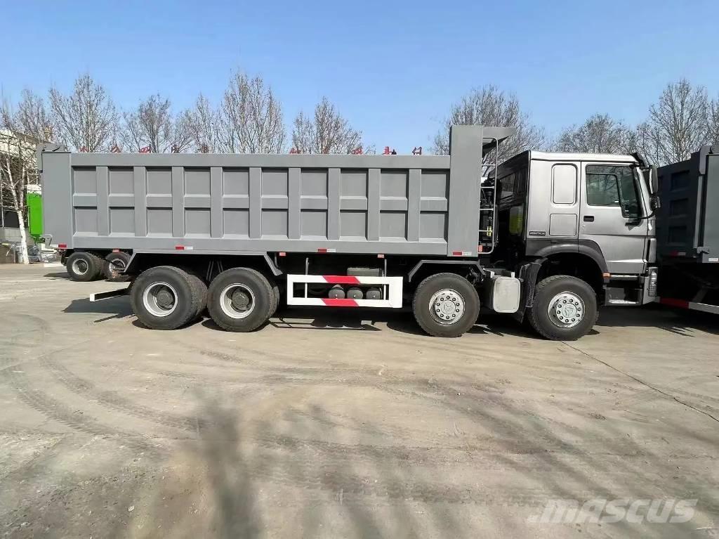 Howo 400 8x4 Camion ribaltabili