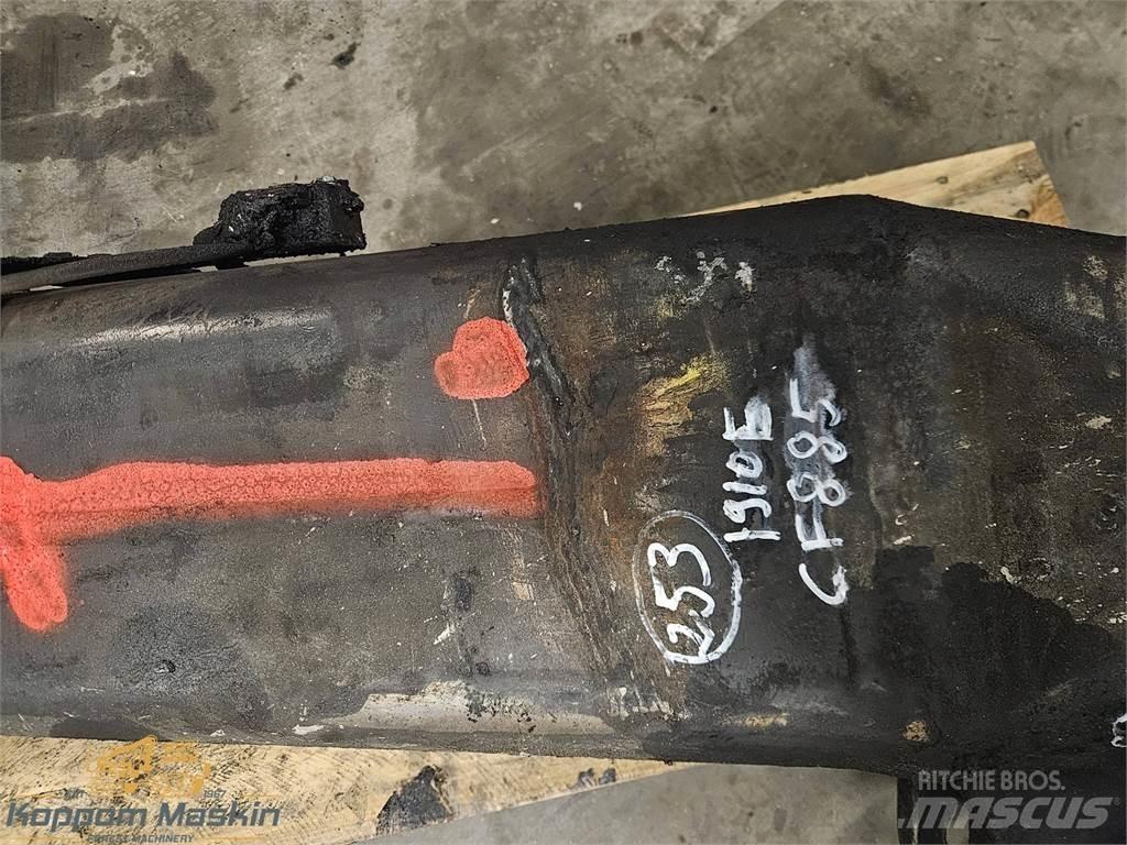 John Deere Cf885 Gru per esbosco