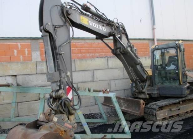 Volvo ECR 88 D Escavatori medi 7t - 12t