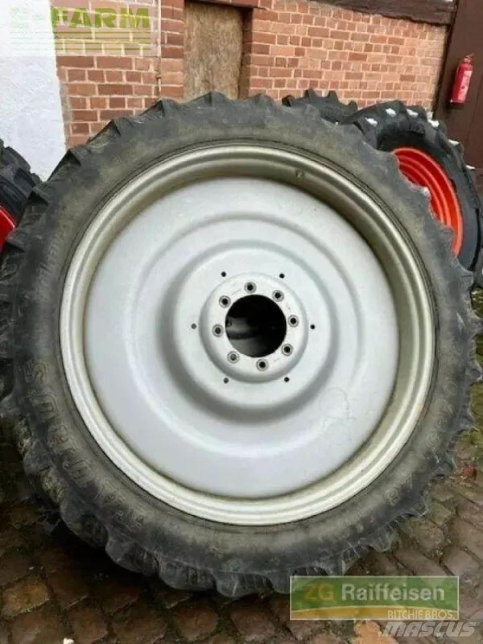 Case IH maxxum 110 Trattori