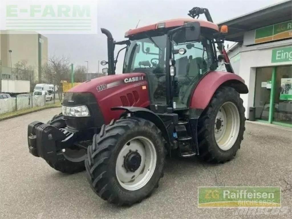 Case IH maxxum 110 Trattori