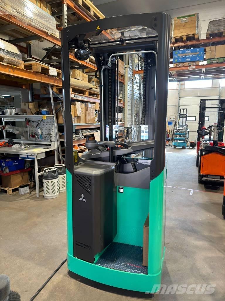 Mitsubishi SBR16N2 Carelli stoccatori  automatici-usati