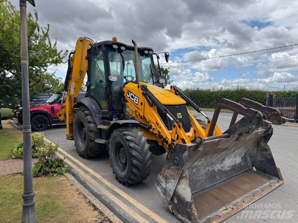 JCB 3 CX Contractor Terne