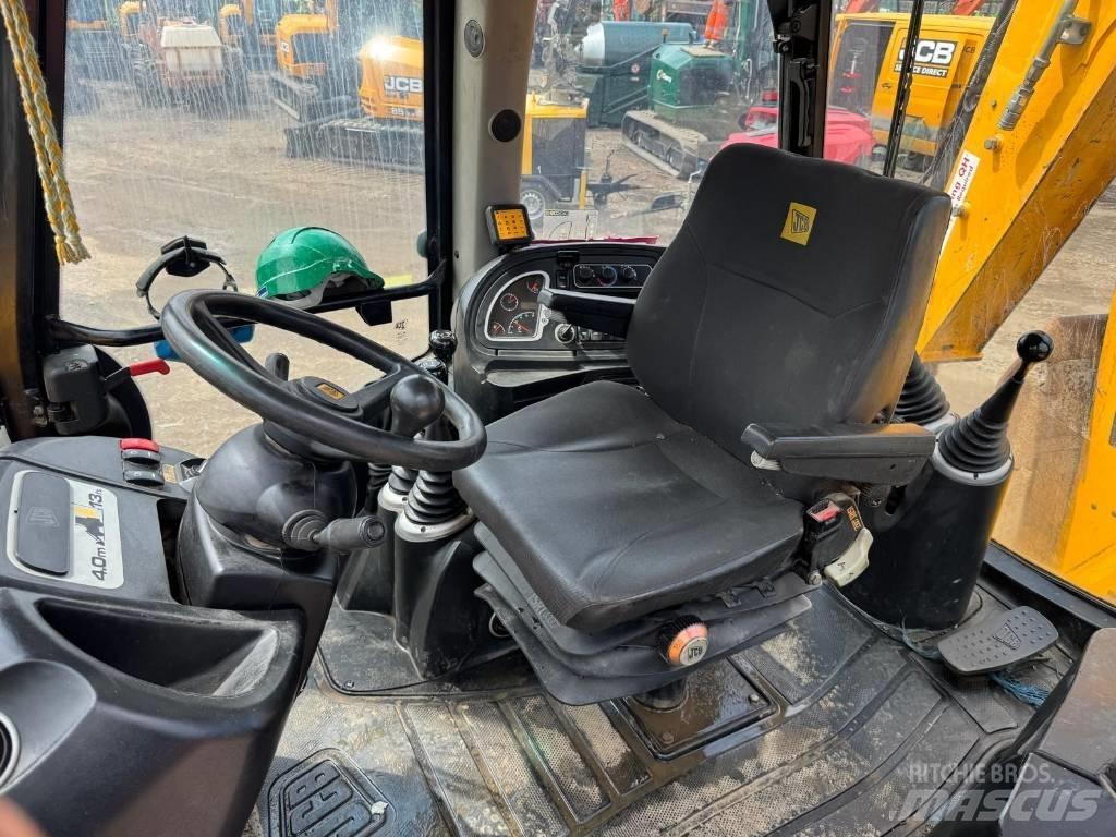 JCB 3 CX Contractor Terne