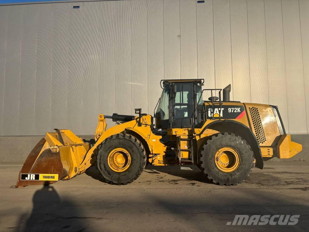 CAT 972 K Pale gommate
