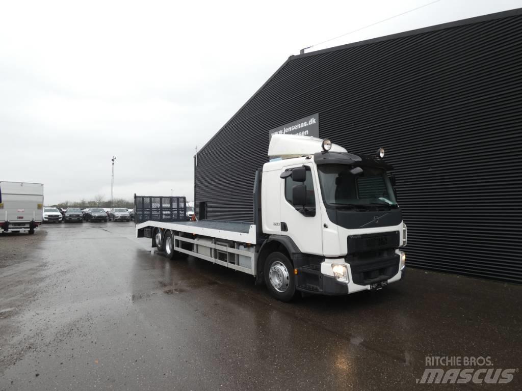Volvo FE 320 Trasportatore per veicoli